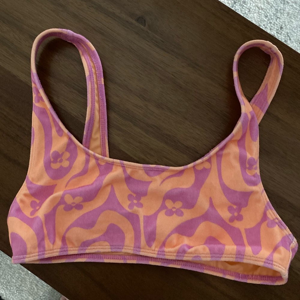 Pacsun swim top size small